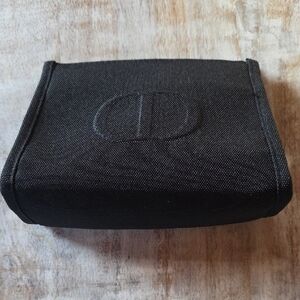 Dior Black Makeup Organizer